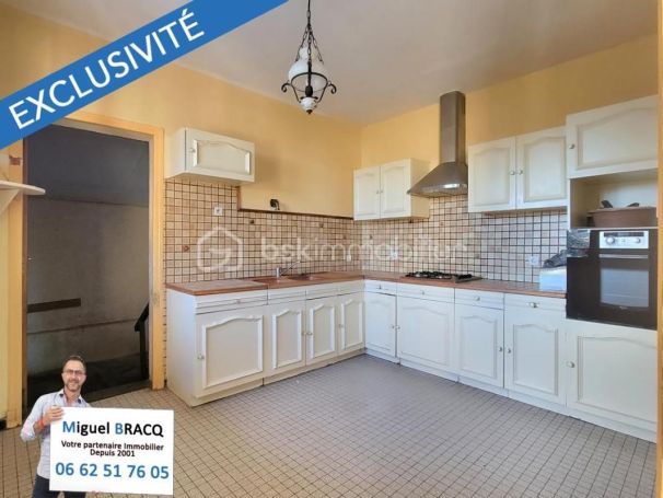 A louer MAISON  4 PIECES 87 M2  LESPIGNAN