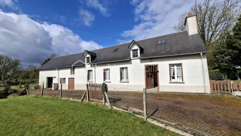 A louer LONGèRE  4 PIECES 71 M2  COURSON