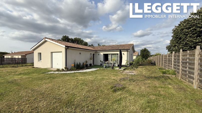 A louer MAISON  CONTEMPORAINE  PUGNAC