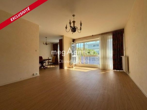 A louer APPARTEMENT T4 81 M2  NANTES