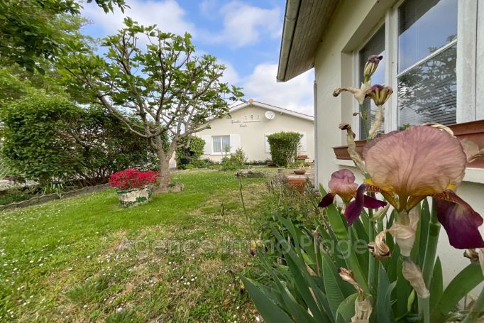 A vendre MAISON  3 PIECES 103 M2  SAINT VIVIEN DE MEDOC campagne