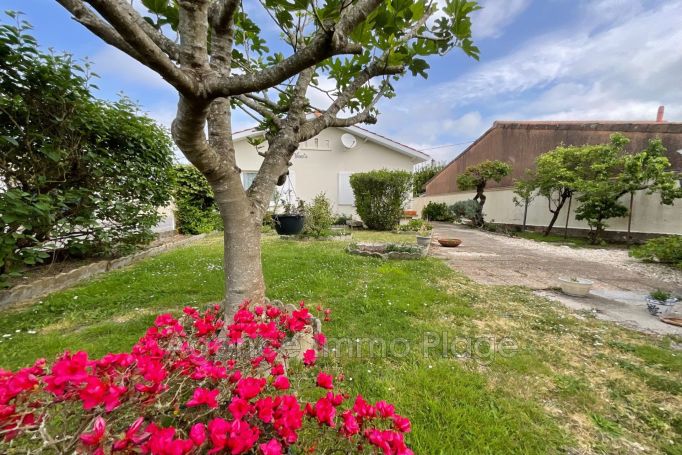 A vendre MAISON  3 PIECES 103 M2  SAINT VIVIEN DE MEDOC campagne