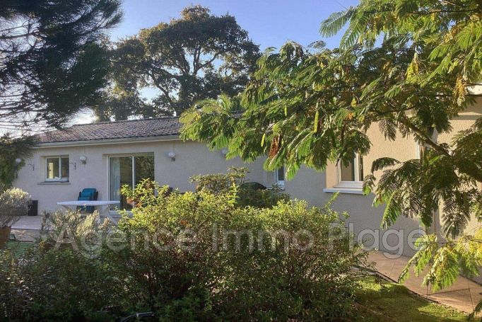 A vendre MAISON  5 PIECES 170 M2 BORD DE MER VENSAC campagne