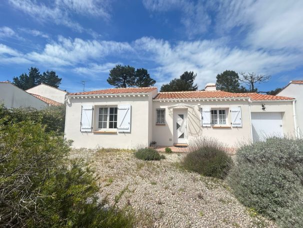 A vendre MAISON  4 PIECES 95 M2 BORD DE MER SAINT JEAN DE MONTS