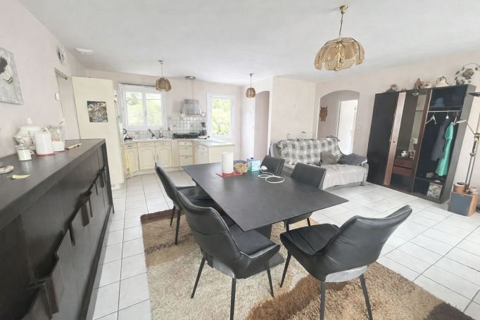 A vendre MAISON  4 PIECES 95 M2 BORD DE MER SAINT JEAN DE MONTS