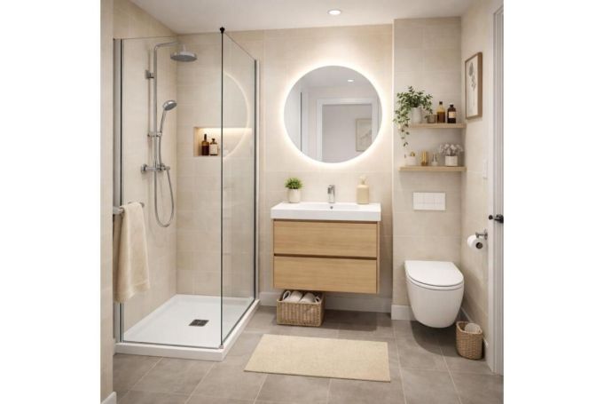 A louer STUDIO NEUF  22 M2  MONTPELLIER