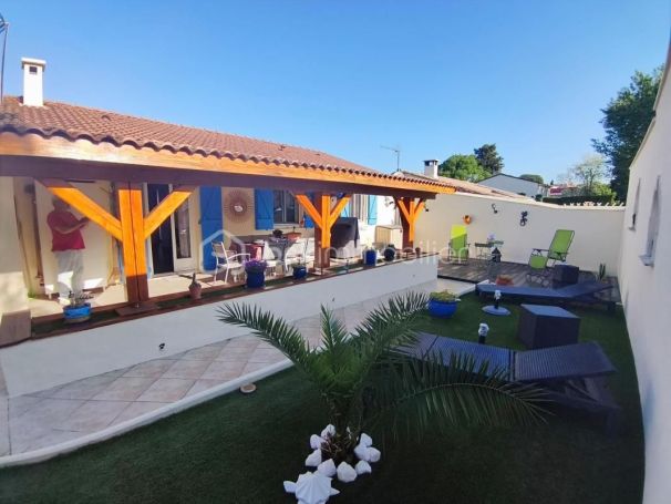 A louer MAISON  4 PIECES 91 M2  VIDAUBAN