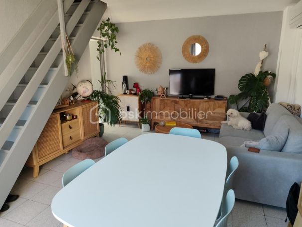 A vendre MAISON  4 PIECES 60 M2 BORD DE MER SAINT CYPRIEN