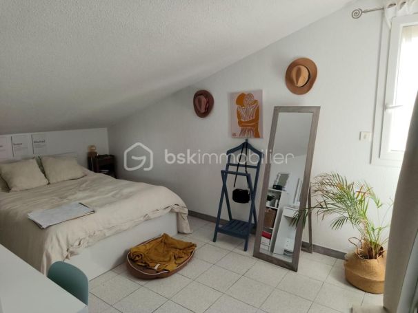 A vendre MAISON  4 PIECES 60 M2 BORD DE MER SAINT CYPRIEN