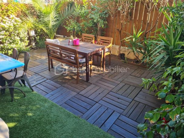 A louer APPARTEMENT T3 76 M2 TERRASSE PLAGE à PIED CAGNES SUR MER