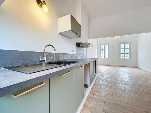 A louer APPARTEMENT NEUF T3 66 M2 TERRASSE  LIBOURNE