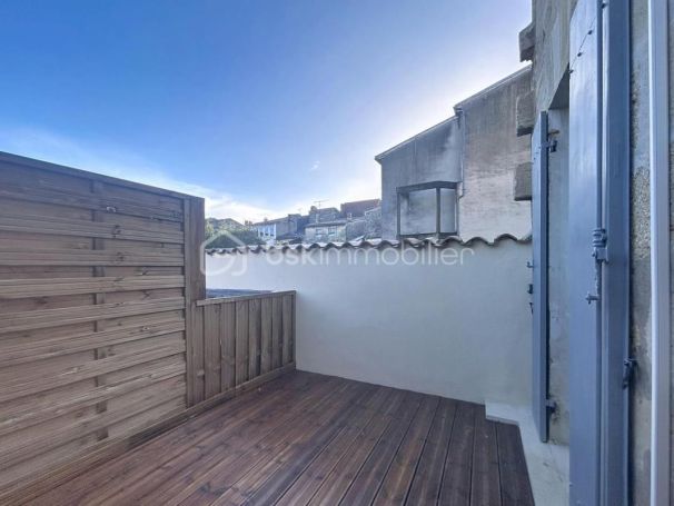 A louer APPARTEMENT NEUF T3 66 M2 TERRASSE  LIBOURNE