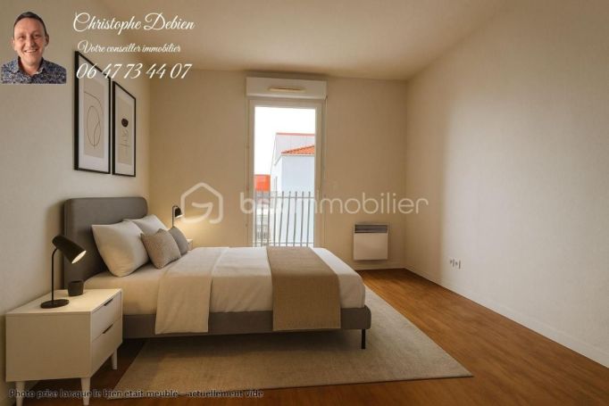 A louer APPARTEMENT T2 48 M2 BORD DE MER CHATEAU D OLONNE