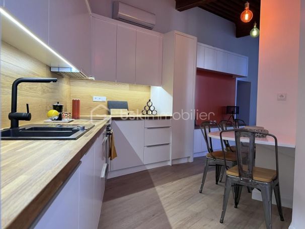 A louer APPARTEMENT T2 52 M2  PEZENAS