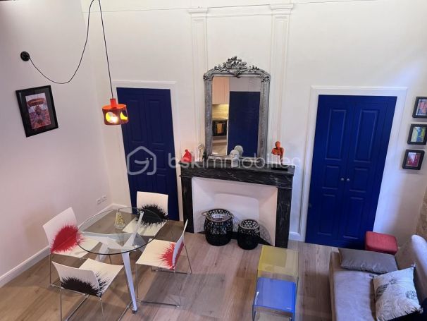 A louer APPARTEMENT T2 52 M2  PEZENAS