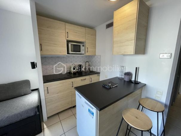 A louer APPARTEMENT T2 27 M2 TERRASSE BORD DE MER CANNES