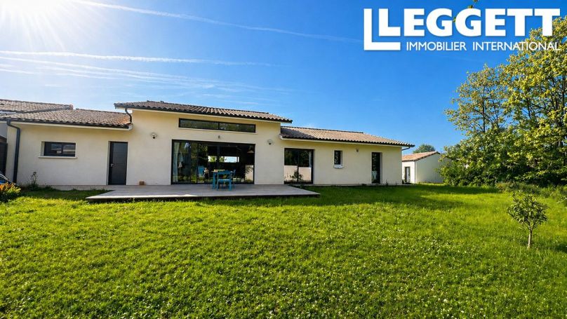 A louer MAISON  CONTEMPORAINE  CAMBLANES ET MEYNAC