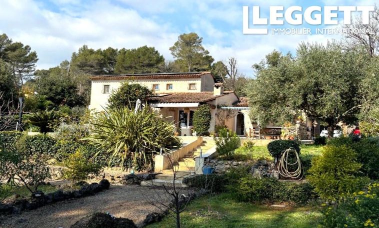 A vendre MAISON  5 PIECES 160 M2  SAINT PAUL DE VENCE