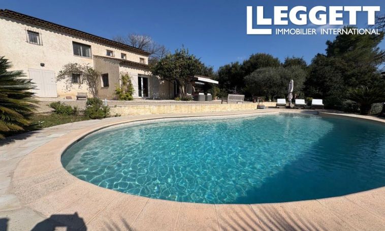 A vendre MAISON  5 PIECES 160 M2  SAINT PAUL DE VENCE