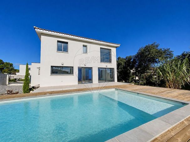 A louer MAISON  CONTEMPORAINE  NIMES