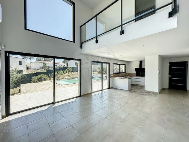 A louer MAISON  CONTEMPORAINE  NIMES
