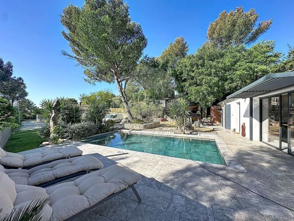 A louer MAISON  CONTEMPORAINE  NIMES