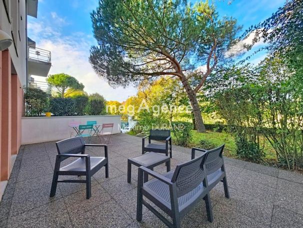 A louer APPARTEMENT T2 32 M2 TERRASSE  SAINT SEBASTIEN SUR LOIRE