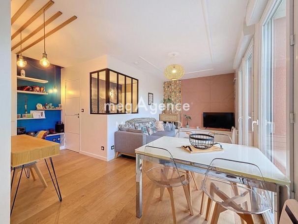 A louer APPARTEMENT T2 32 M2 TERRASSE  SAINT SEBASTIEN SUR LOIRE