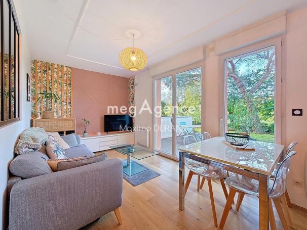 A louer APPARTEMENT T2 32 M2 TERRASSE  SAINT SEBASTIEN SUR LOIRE