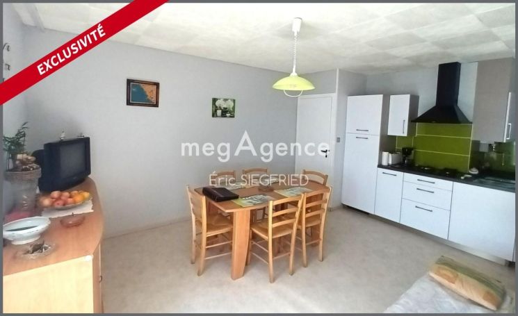A louer APPARTEMENT T3 56 M2 BORD DE MER SAINT HILAIRE DE RIEZ