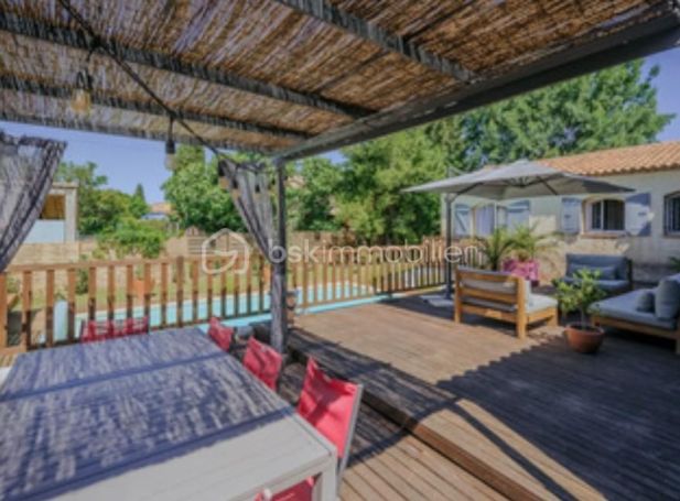A louer MAISON  7 PIECES 190 M2  CLAPIERS