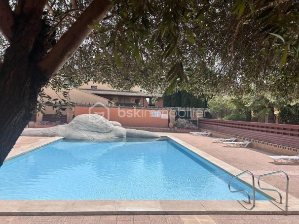 A louer APPARTEMENT T2 39 M2 TERRASSE PLAGE à PIED SAINT CYPRIEN