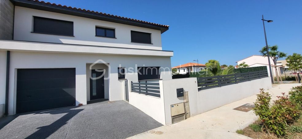 A louer MAISON  CONTEMPORAINE  CABESTANY