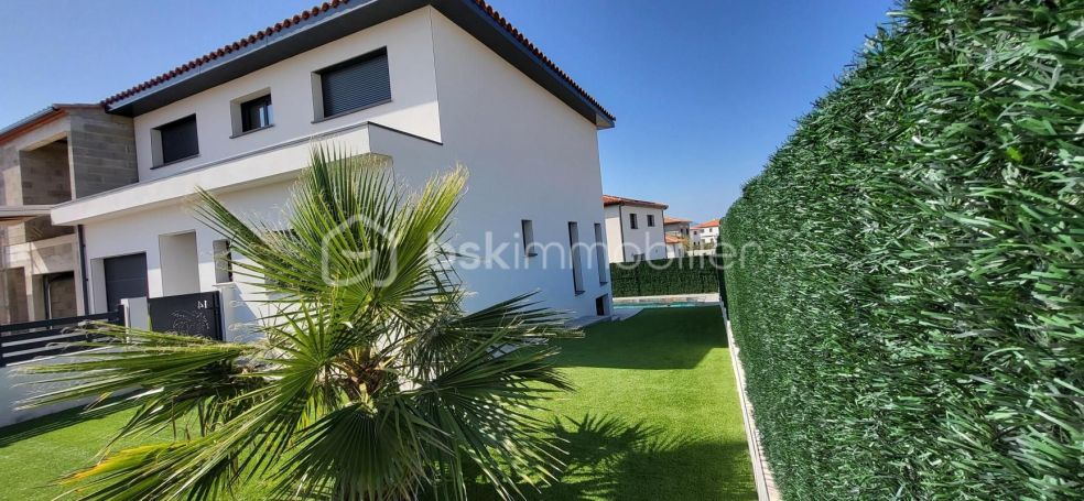 A louer MAISON  CONTEMPORAINE  CABESTANY