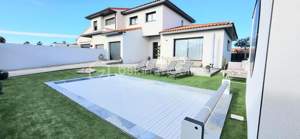 A louer MAISON  CONTEMPORAINE  BOMPAS