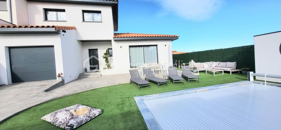 A louer MAISON  CONTEMPORAINE  BOMPAS