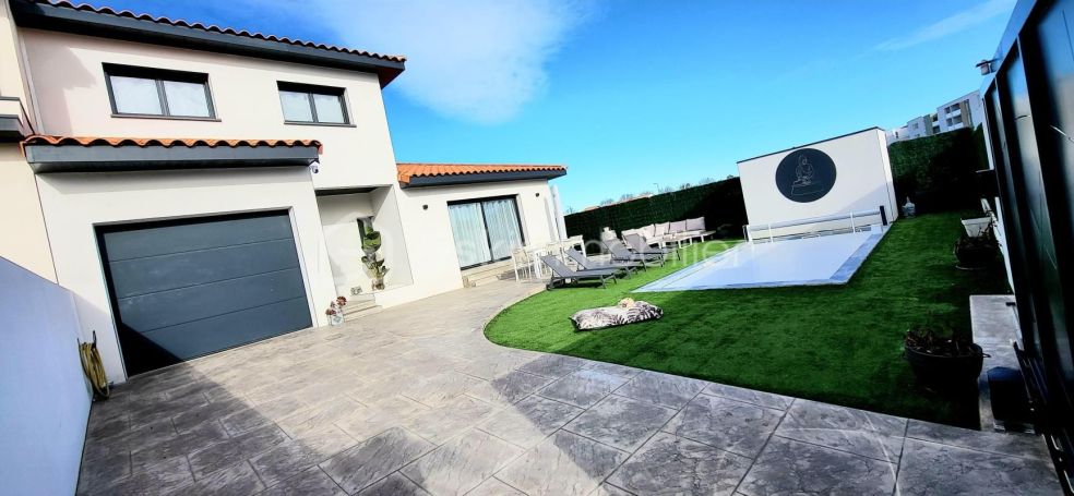 A louer MAISON  CONTEMPORAINE  BOMPAS