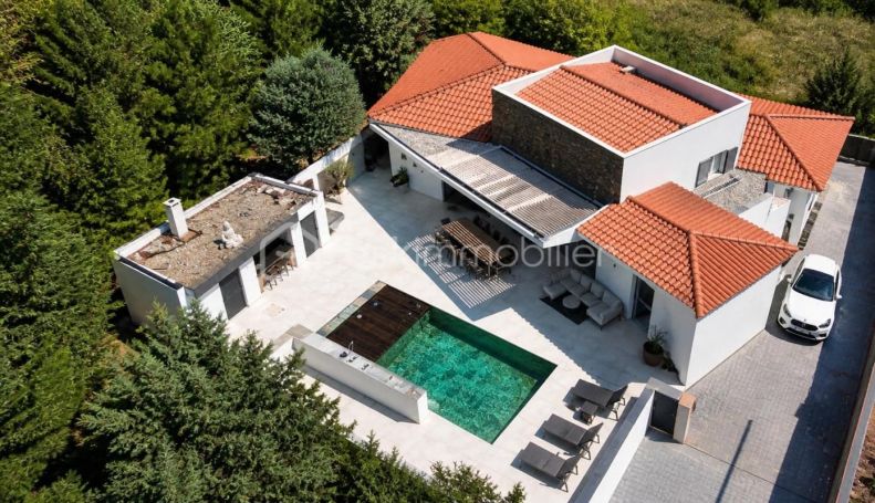 A louer MAISON  CONTEMPORAINE BORD DE MER ELNE
