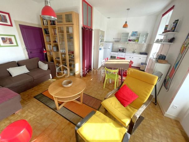 A louer APPARTEMENT T3 72 M2 BORD DE MER LES SABLES D OLONNE