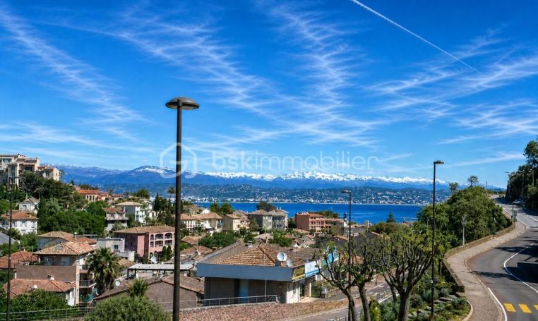 A louer APPARTEMENT T3 67 M2 TERRASSE VUE MER THEOULE SUR MER