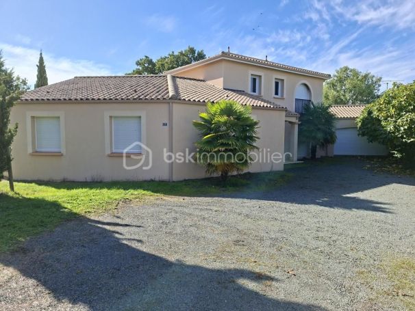 A louer MAISON  CONTEMPORAINE  CHAUCHE