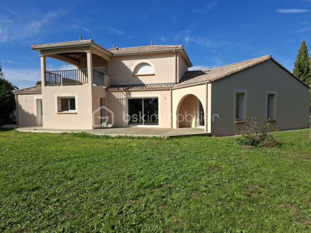 A louer MAISON  CONTEMPORAINE  CHAUCHE