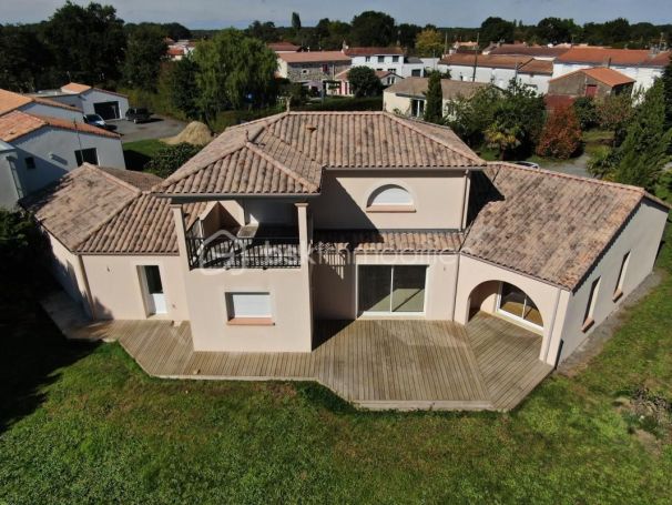 A louer MAISON  CONTEMPORAINE  CHAUCHE