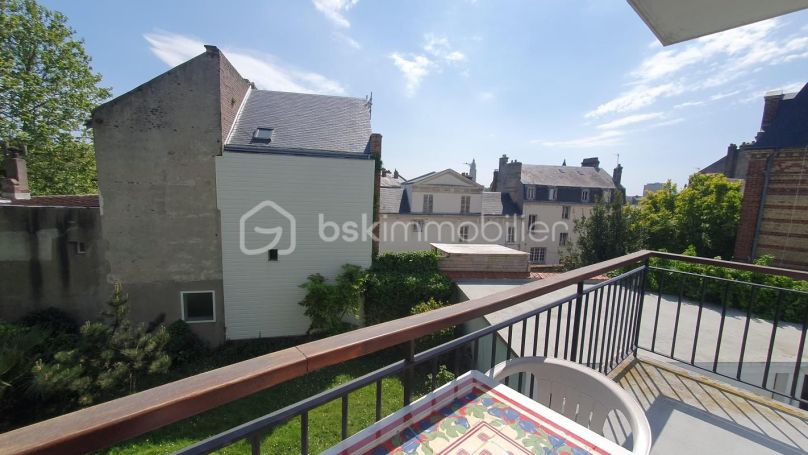 A louer APPARTEMENT T4 100 M2 BORD DE MER LE HAVRE