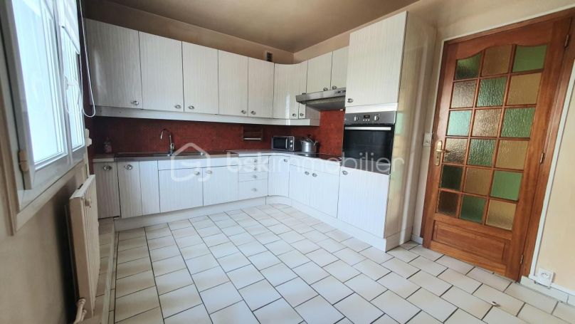 A louer APPARTEMENT T4 100 M2 BORD DE MER LE HAVRE