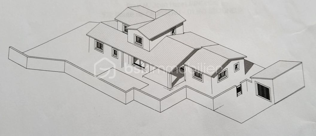A louer MAISON  CONTEMPORAINE  PAULHAN
