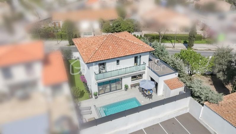 A louer MAISON  CONTEMPORAINE  PIGNAN
