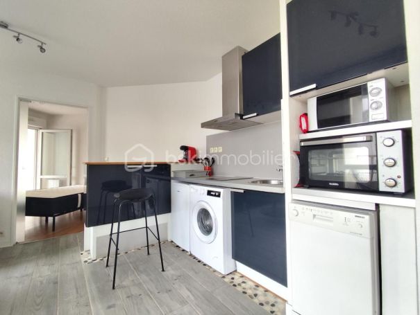 A louer APPARTEMENT T2 31 M2 TERRASSE BORD DE MER AYTRE