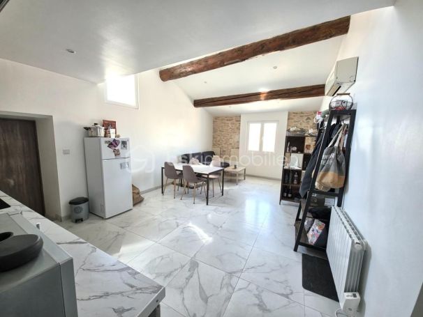 A louer APPARTEMENT DUPLEX T3 53 M2  NIMES