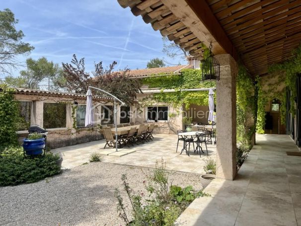 A louer MAISON  D'ARCHITECTE  SAINT PAUL EN FORET